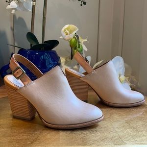 Kork-Ease “Janelle” slingback clogs